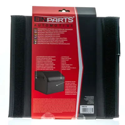 Immagine prodotto di Borsa da bagagliaio EINPARTS EPACC105 30 cm x 30 cm x 28 cm in pelle