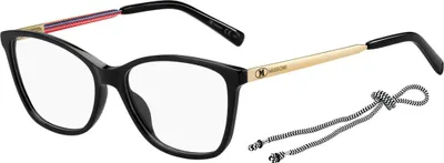 Immagine prodotto di M MISSONI MMI 0032 807 NERO 54/16/145 Occhiali da vista da donna