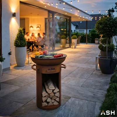 Produktbild von ASH - Ember - Plancha Barbecue - Rost