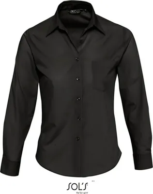 Produktbild von SOL´S Popeline-Blouse Executive Long Sleeve