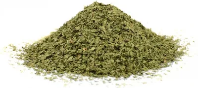 Produktbild von Korianderblätter (geschnitten) - Koriander Blätter getrocknet - Kraut - 15g