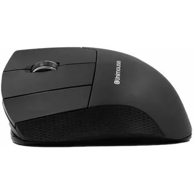 Produktbild von Contour UniMouse wired linkshänder schwarz