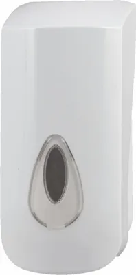 Produktbild von PlastiQline Werkstattseifenspender - 2000 ml - Farbfenster transparent - Seifenspender