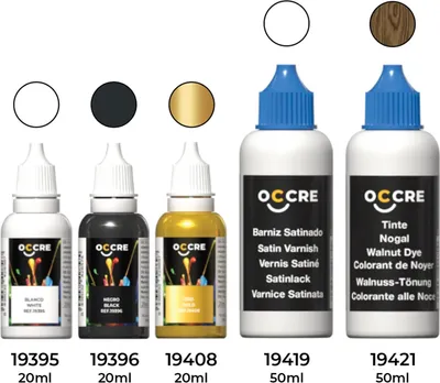 Obrázek produktu pro Barevné balení OcCre Black Swan