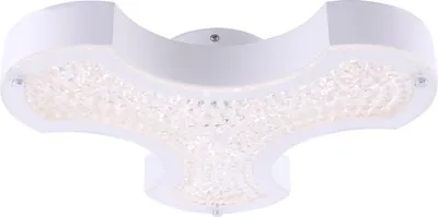 Produktbild von Globo Deckenleuchte Dl Weiß, 1Xled 49216