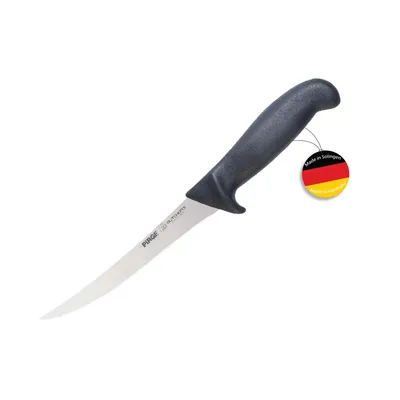 Produktbild von BUTCHER'S MIG Ausbeinmesser I Scharfes Fleisch-Ausbeinmesser aus Edelstahl I Profi Metzgermesser mit Ergonomischem Griff I Präzises Entbeinmesser