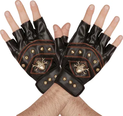 Produktbild von Fingerlose Rocker Handschuhe
