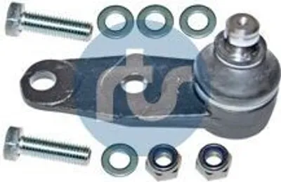Produktbild von RTS Traggelenk Vorne Rechts Unten Vorne Links für RENAULT CLIO II (BB0/1/2, CB0/1/2) 93-90466-056