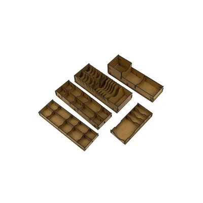 Produktbild von ERA19074 - Einlage: Star Wars - Rebellion