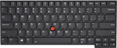 Obrázok produktu pre Lenovo 01YP345, Klávesnica, Švédsky, Lenovo, Thinkpad T480s/E480/L480
