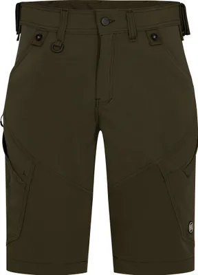Produktbild von F. Engel X-treme Handwerkershorts mit 4-Wege-Stretch, Forest Green, Gr. 52