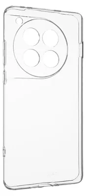 Image de Housse de protection pour OnePlus 12, Fixed TPU Gel, Transparent