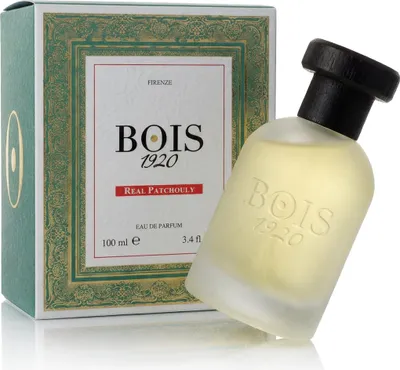 Imagen del producto de Bois 1920 Real Patchouly Eau de Parfum, 100 ml (unisex)