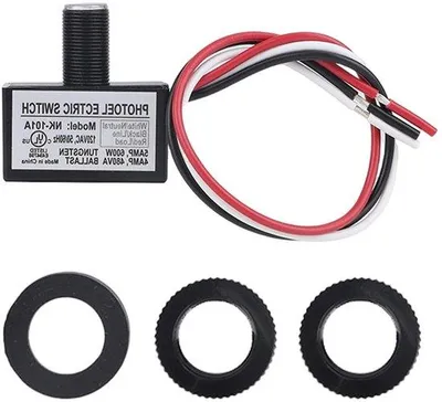 Obrázok produktu pre Automatické stmievače – odolné voči vlhkosti a vode – 35 x 20 x 16 mm
