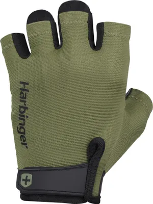 Produktbild von Harbinger | Мъжки Ръкавици / Power 2.0 - Green XL