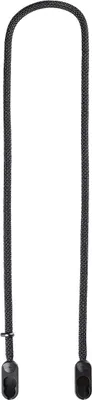 Produktbild von Peak Design Form, Digitalkamera, Seil, Schwarz, 90 kg, 118,5 cm, 62,4 g