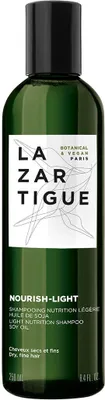 Produktbild von Lazartigue Dry & Fine Hair Nourish Light Shampoo 250ml