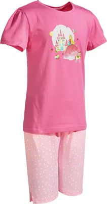 Produktbild von Erwin Müller Kinder-Shorty pink 134 / 140