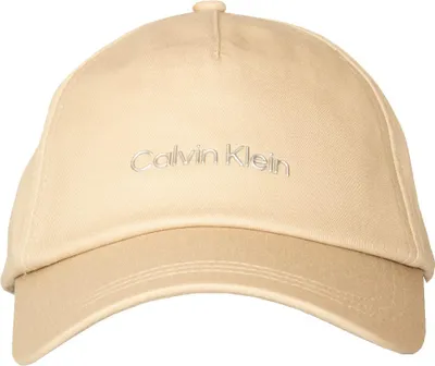 Produktbild von CK CALVIN KLEIN Baseballkappe mit Schirm verstellbarer Rücken Artikel K60K610525 CK MUST TPU LOGO CAP, UNICA - ONE SIZE, Cotone 100%