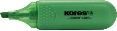 Image de Kores Textmarker "BRIGHT LINER", Farbe: grn