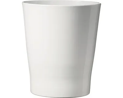Obrázok produktu pre Obal na orchidey keramický Merina Ø 14 cm biely