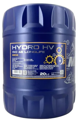 Produktbild von Mannol Hydro HV ISO 46 / HVLP 46 Longlife 20 Liter (MN2202-20)