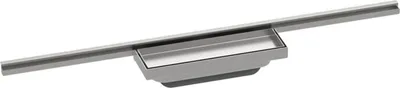 Produktbild von Duschrinne Minimalistic chrom 700mm 700 mm