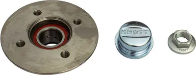Produktbild von Radlager-Set KNOTT 100x4