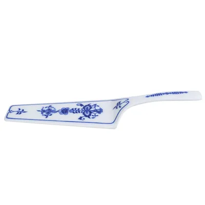 Zdjęcie produktu dla Łyżka do ciasta, Leander Meadows, porcelana Carlsbad, cebula