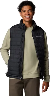 Produktbild von COLUMBIA Herren-Ärmellos, schwarz