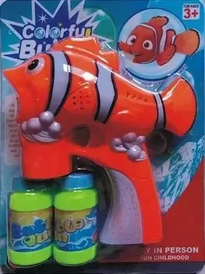 Zdjęcie produktu dla Rybka Do Robienia Baniek 9618-5