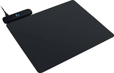 Immagine prodotto di Logitech G Powerplay Tappetino per Mouse per Gioco da Computer Nero