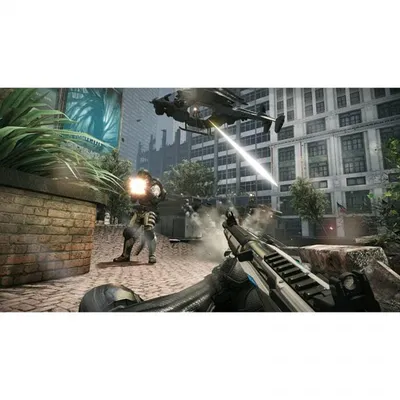 Produktbild von Crysis Remastered