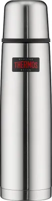 Image de THERMOS® 4019.205.100 Isolierflasche Light & Compact silber 1,0