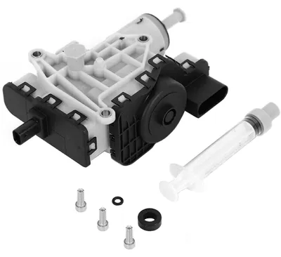 Image de Module d'alimentation PARTSTEC pour injection d'urée, notamment pour MERCEDES-BENZ CLASSE E
