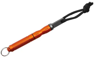 Imagen del producto de Encendedor compacto, color naranja