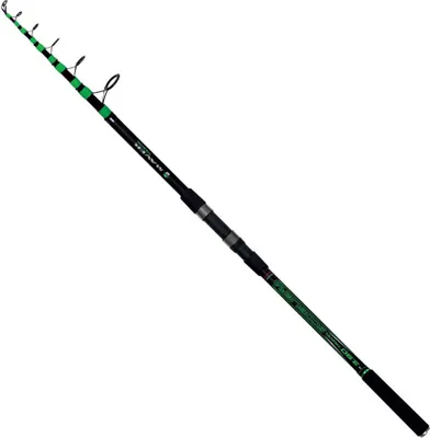 Produktbild von Maver Travel Scogliera Teleskop-surfcasting-rute Silber 3.90 m / 130 g Silber 3.90 m