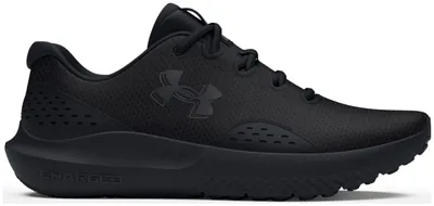 Produktbild von Under Armour Charged Surge 4 Black-Black-Black Größe EU 39