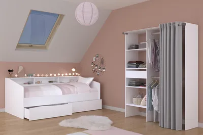 Produktbild von Parisot Kinderzimmer-Set Sleep 11, 2-tlg.