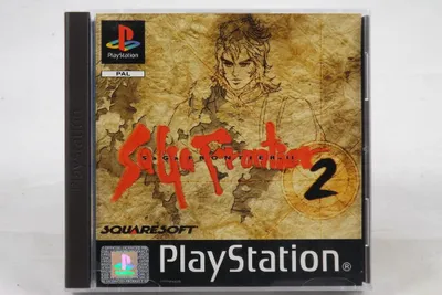 Produktbild von Saga Frontier 2