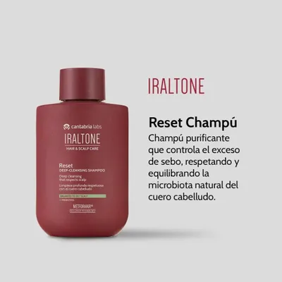Obrázek produktu pro IRALTONE RESET Šampon 250 ml