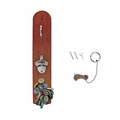 Obrázok produktu pre Hra Ring & Hook - Magnetická - s otváračom piva - Hra na záhrade