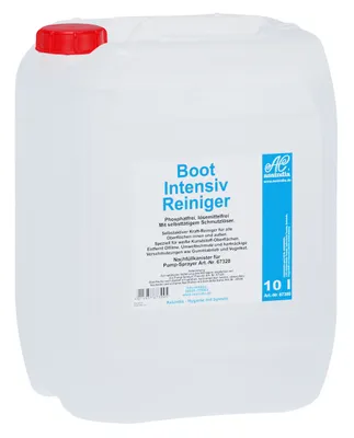 Produktbild von Boot Intensiv Reiniger 10l Kanister