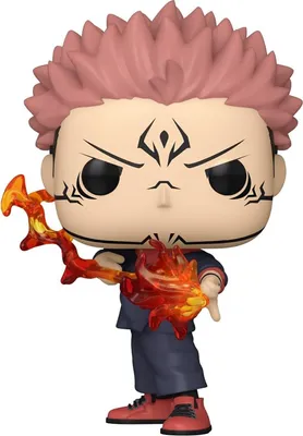 Immagine prodotto di Figurka Funko Pop! Jujutsu Kaisen Ryomen Sukuna - Shibuya Incident Vinyl Collectible