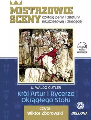 Zdjęcie produktu dla Król Artur i Rycerze Okrągłego Stołu