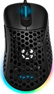 Produktbild von Gaming Maus Sharkoon Light² 200 RGB Schwarz