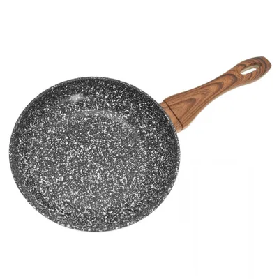 Image de Kinghoff poele 20cm Granit Wood KH1027