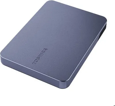 Image de Disque Dur Externe Toshiba Canvio Gaming, 1 To, USB 3.0, Gris