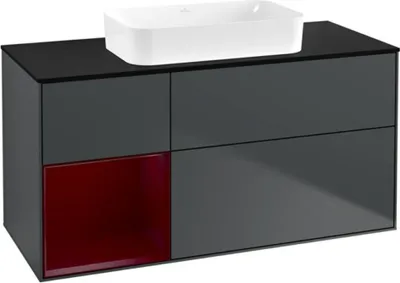 Produktbild von Villeroy & Boch F702HBHG Waschbeckenunterschrank Finion F70