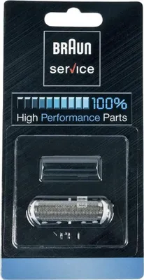 Produktbild von Scherblatt Braun 67091062 Scherfolie für Rasierer LadyShaver Epilierer